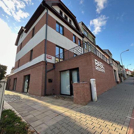 Rasl Residens Apartment Jihlava Ngoại thất bức ảnh