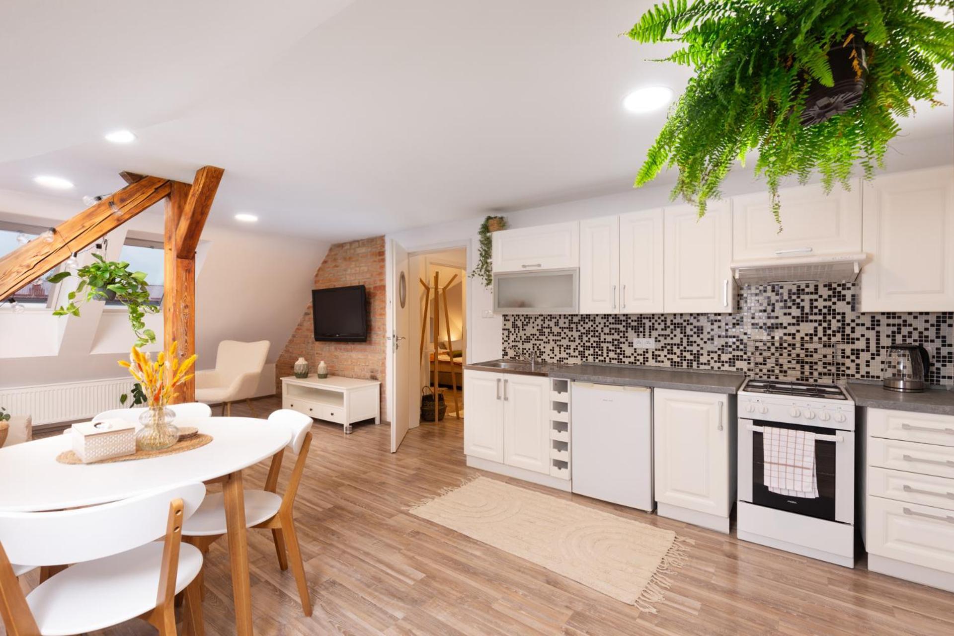 Rasl Residens Apartment Jihlava Ngoại thất bức ảnh