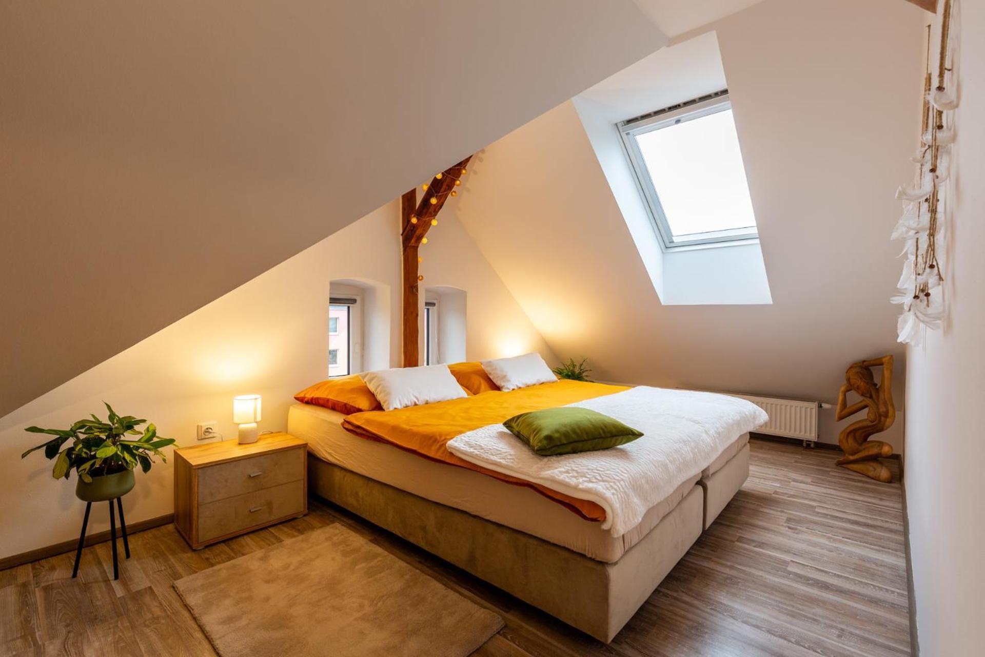 Rasl Residens Apartment Jihlava Ngoại thất bức ảnh