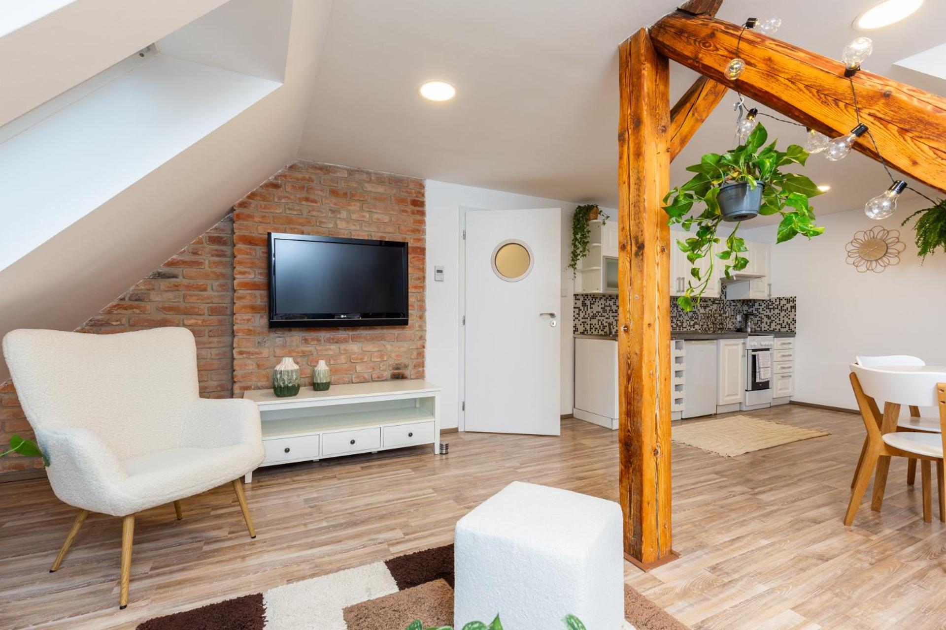 Rasl Residens Apartment Jihlava Ngoại thất bức ảnh